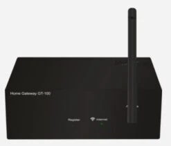 Blossom-ic Gateway GT 100 GS-3996 Zentrale Steuereinheit, Schwarz