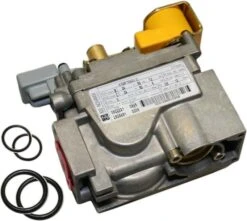Bosch Ersatzteil TTNR: 7100767 7100767 Gasarmatur Kpl. Mit O-Ring 11-43kW