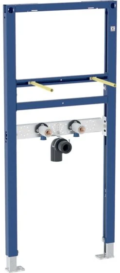 Geberit Duofix Waschtisch Element 111430001 Bauhöhe: 112 Cm, Für Einlocharmatur