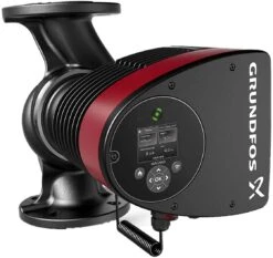 Grundfos Magna3 Heizungsumwälzpumpe 97924654 40-80F, 220 Mm, PN 16, 230 V
