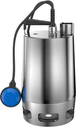 Grundfos Unilift Schmutzwasserpumpe 96001777 AP35.40.06.A1.V, 1 1/2 IG, 230 V, 5 M Kabel