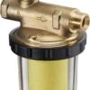 Oventrop Einstrang Heizölfilter Oilpur 3/8" 2123561 Mit Siku-Einsatz, 50-75my -Werkzeugbau Oventrop Einstrang Heizoelfilter Oilpur 3 8 2123561 mit Siku Einsatz 50 75my