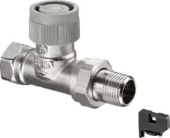 Oventrop Thermostatventil Baureihe AQ 1183163 DN 10, 3/8", Durchgang