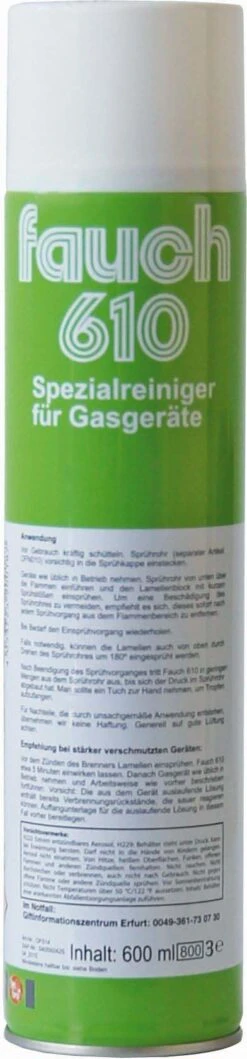 Sanit Fauch 610 Spraydose 8060 600 Ml
