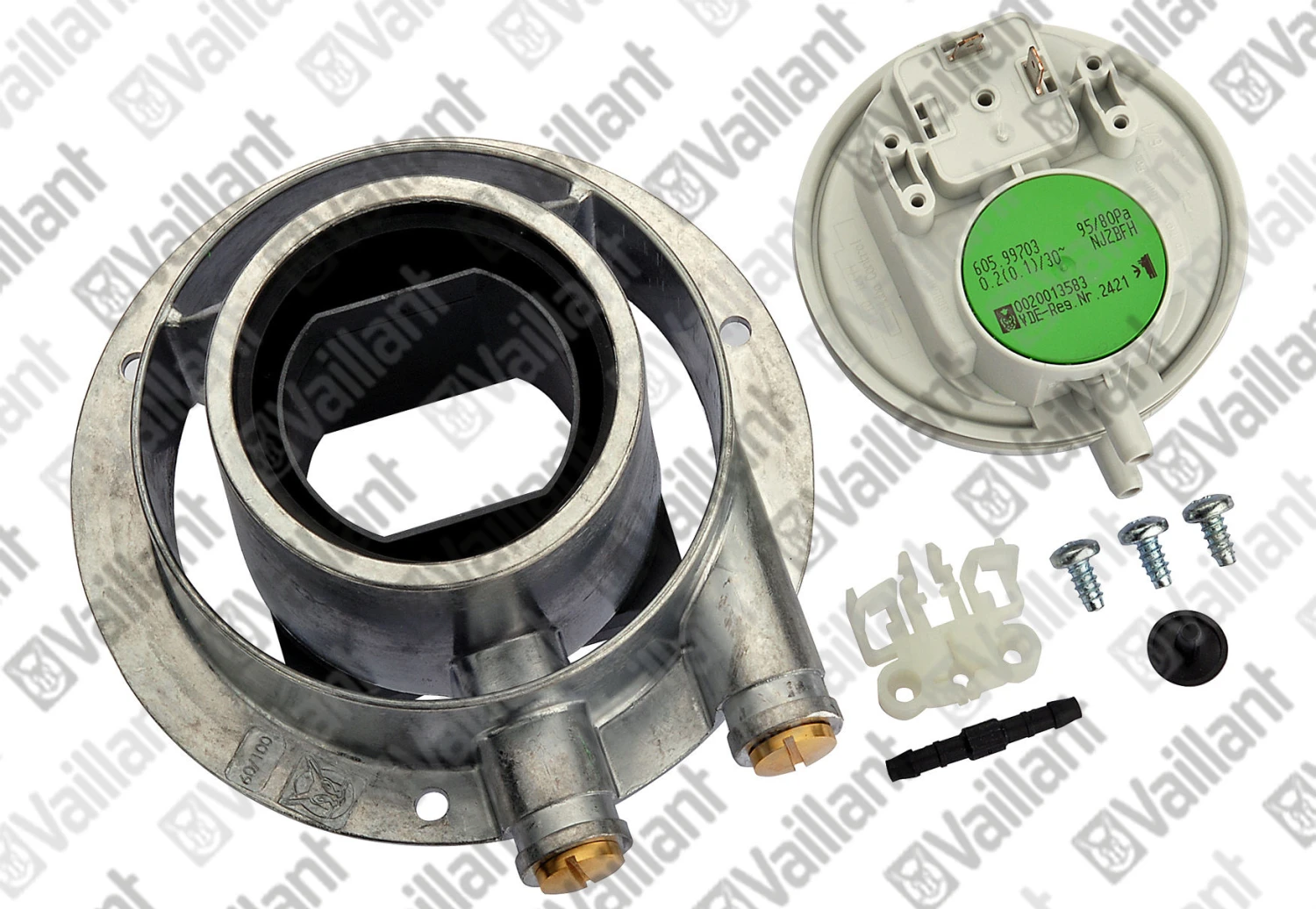 Vaillant Druckwächter, Umrüstsatz Mit Adapter 0020018140 Vaillant-Nr. 0020018140