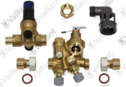 Vaillant AtmoSTOR Sicherheitsgruppe 000661 Mit Druckminderer R 3/4