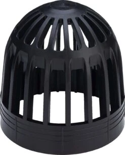 Viega Advantix Kiesfang 144012 Ø 100 Mm, Kunststoff Schwarz