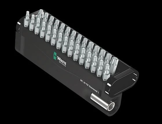 Wera Bit-Check 30 TX Universal 1 05057908001 30-teilig