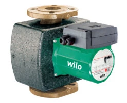 Wilo Top-z Standard-Trinkwasserpumpe 2175532 80/10, PN 6, 400/230 V, Rotguss-Gehäuse
