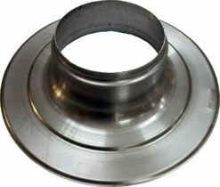 Wolf CWL Excellent Flachdachdurchführung 2577005 0Grad C, Für CWL 400