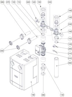 Titelseite -Werkzeugbau Wolf Verrohrungsgruppe Heizkreis 2072135 DN 25 60 mit Hocheffizienzpumpe selbstregelnd 1