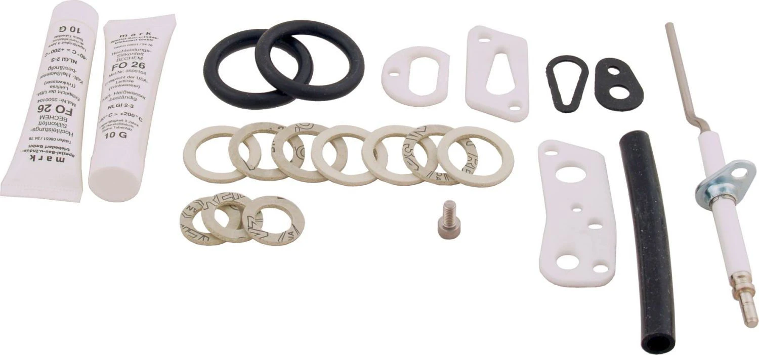 Wolf Wartungsset 8602306 Für Alle Gasbrennwertthermen Bis 25 KW